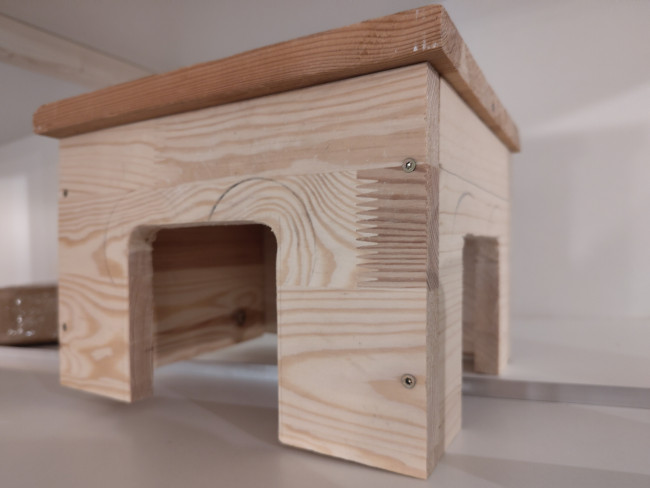 Compress_20240415_225311_1016.jpg (1.28 MiB) 5239 mal betrachtet Deguhäuschen natürlich mit 2 Eingängen